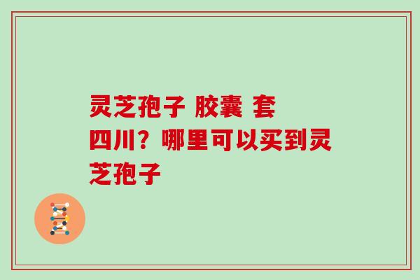 灵芝孢子 胶囊 套 四川?哪里可以买到灵芝孢子 灵芝孢子 胶囊 套 四川?哪里可以买到灵芝孢子