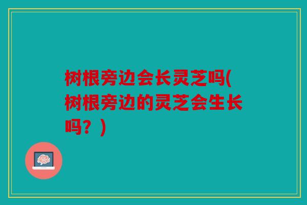树根旁边会长灵芝吗(树根旁边的灵芝会生长吗？)